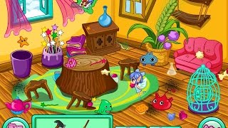 Fairy Clean Up Day - Cleaning Games For Children HD screenshot 5