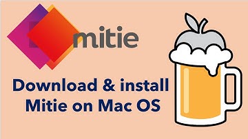 Download & install mitie on Mac OS (Big Sur, Monterey, Catalina, Mojave) via Homebrew / brew