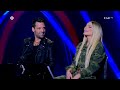 Ο Κωνσταντίνος Αργυρός υποδέχεται την Josephine | The Voice of Greece | 7η σεζόν