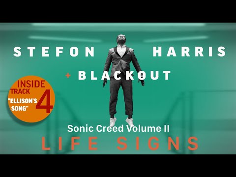 Stefon Harris: Inside Track 4 - Ellison's Song