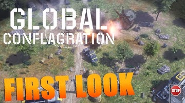 Global Conflagration - Gameplay