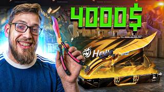 4000$ : MON PLUS GROS CASE OPENING EVER🔥 | Case Opening HC
