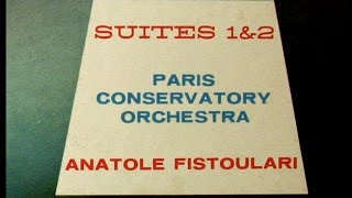 Tchaikovsky / Anatole Fistoulari, 1959: Nutcracker Suite, Part 1 - Paris Conservatory Orchestra