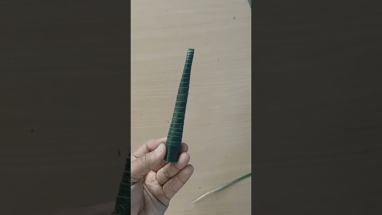 coconut leaf whistle 