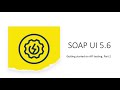 SoapUI -Xpath and Xquery Assertion on soap project, api testing