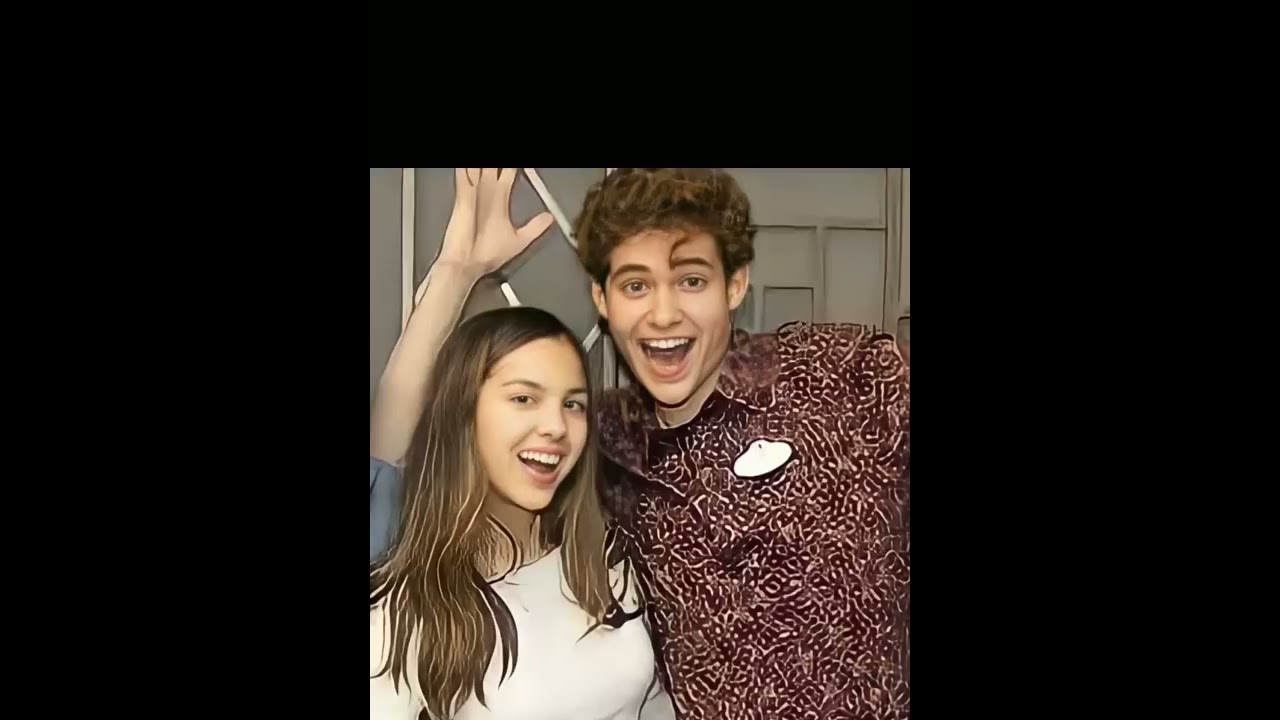 Olivia Rodrigo Is This A Song For Joshua Bassett Shorts