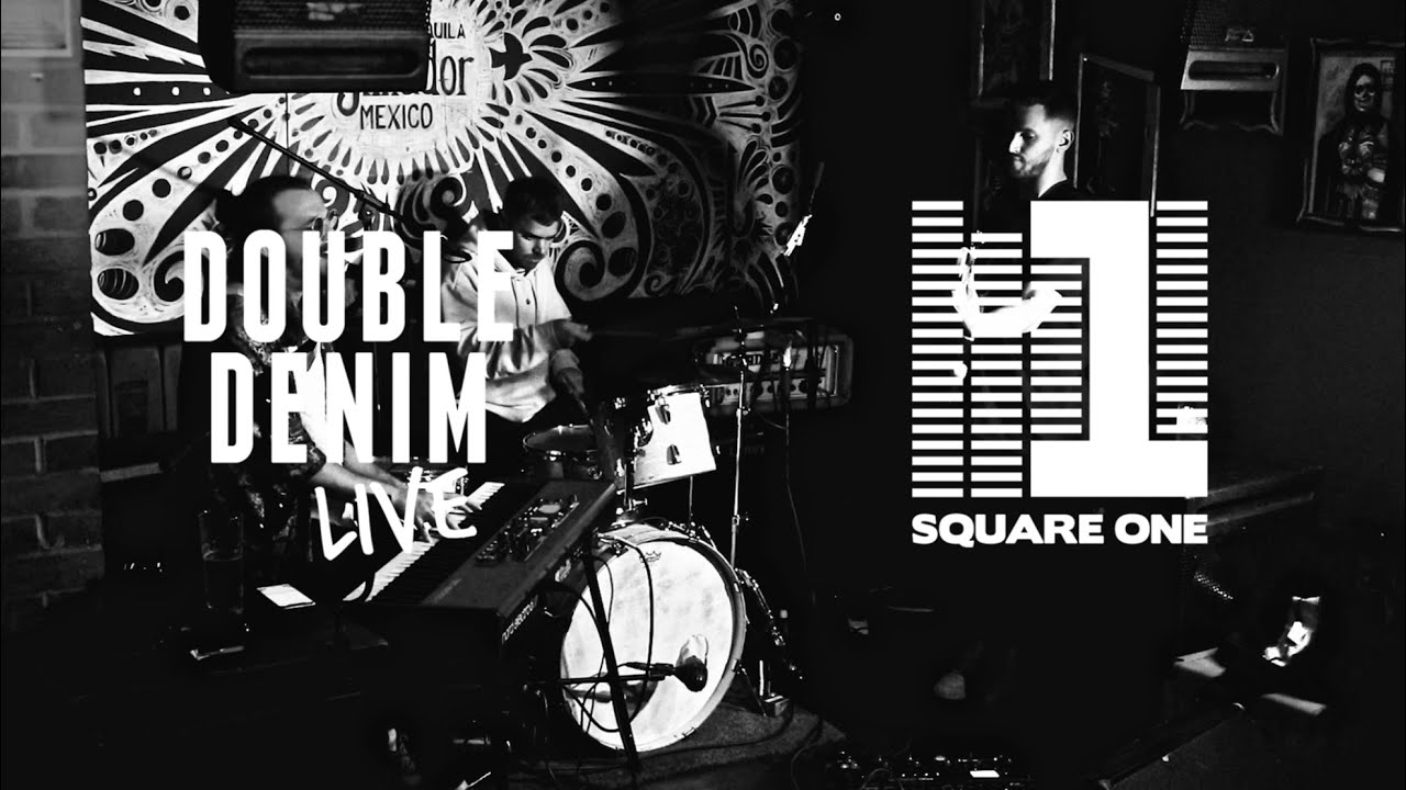 Wildest - Fresh Orange | Double Denim Live & Square One