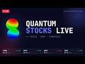LIVE: Quantum Computing Market Dashboard | Real-Time Stocks & News