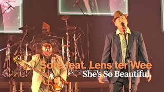 Watch Sore Shes So Beautiful feat The Miskins video