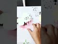 Warrior Layered Card