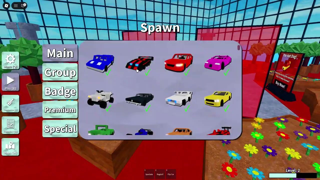 Car Crash Simulator is the BEST Roblox game ever