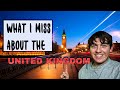 8 Things I Miss About the UK 🇬🇧