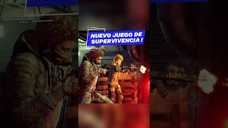 Podés jugar GRATIS este nuevo juego de supervivencia ! | ENGINEFALL
