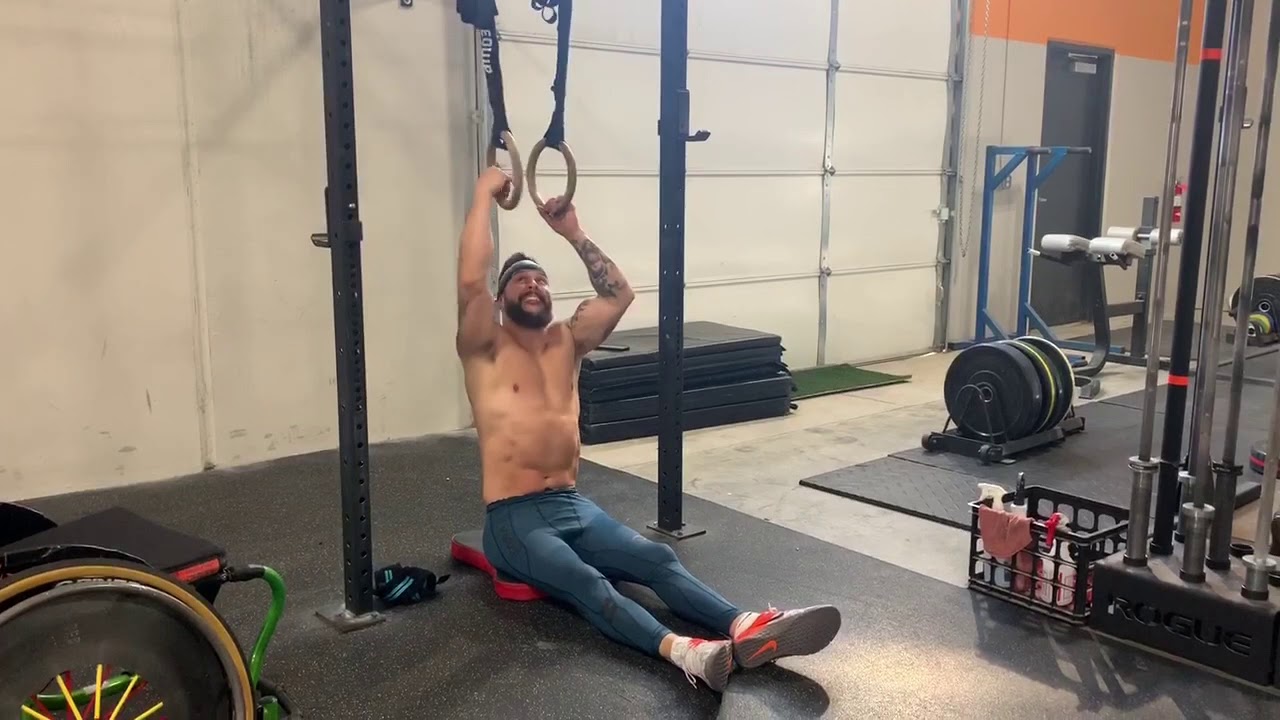 20.5 wheelwod open seated