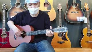 Review Taylor BT2E | By Guitars Loft