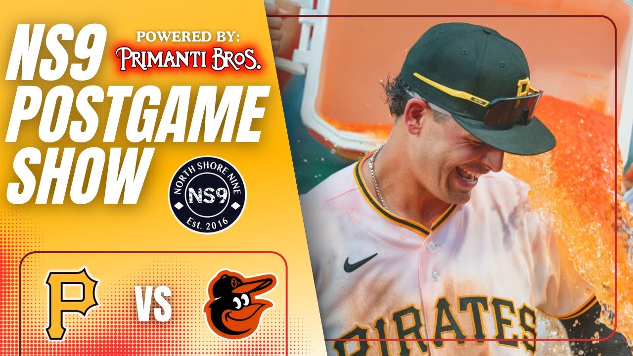 Pirates Walk Off Orioles After Late Comeback