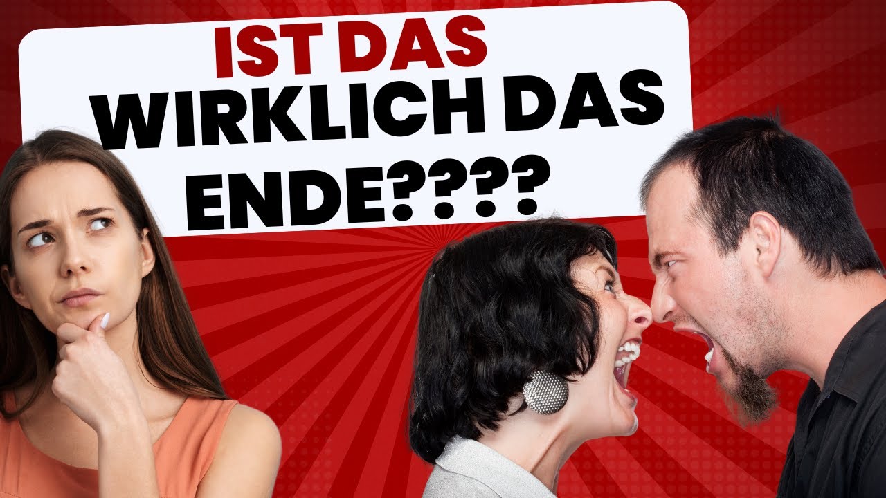 Der letzte Discard der Narzissten! Harte Fakten!