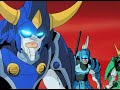 Toonami Ronin Warriors Intro 2 TOM 2 4K