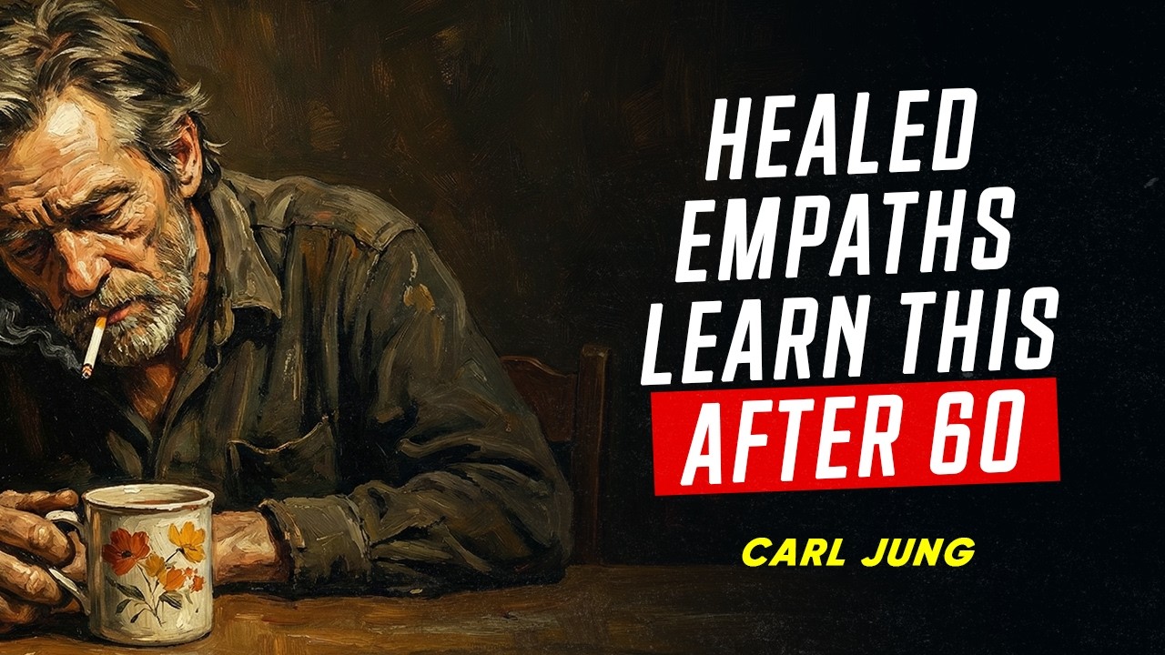 Чему узнают исцеленные эмпаты после 60 лет, чего большинство людей никогда не узнают | Карл Юнг