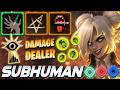 Subhuman Graves DAMAGE DEALER - Deadlock Pro Gameplay &amp; Guides [Watch &amp; Learn]