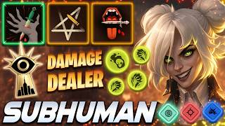 Subhuman Graves DAMAGE DEALER - Deadlock Pro Gameplay &amp; Guides [Watch &amp; Learn]
