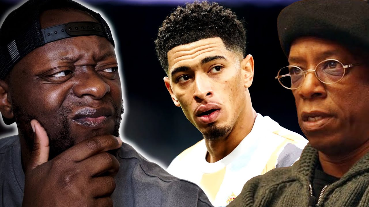 Мои мысли о том, как Джуд Беллингем подвергся нападкам со стороны английских СМИ…