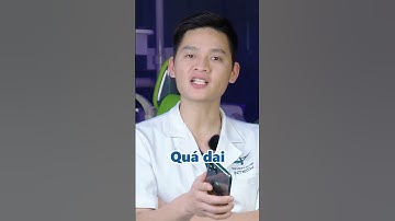 Nhai đồ cứng làm răng chắc khoẻ? | Lạc Việt Intech Implant #lvnw #short #metub