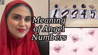 What do the Angel Numbers Mean? What are the Angels Trying to Tell You? Pick a Card Reading!