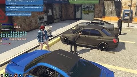 Benji Twerks For Ash | GTA RP 3.0 NoPixel