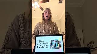 Zoe Salmon Persuasive Speech