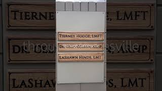 The BEST CUSTOM Business Signs in Gainesville, FL | Rogue Aesthetic Woodwork