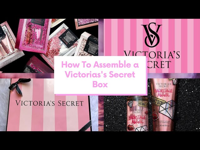 Victoria’s Secret Wrap Watch with Box Victorias Secret Gift Wrap Box | TikTok main image 4