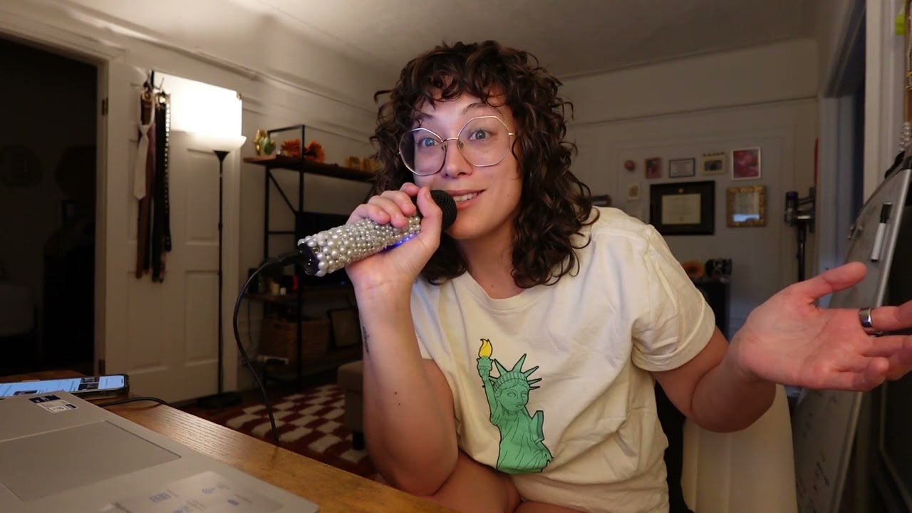 Gay Rave - Season 4 Episode 14 - L is for looking like billy ray until I get this new hair sorted