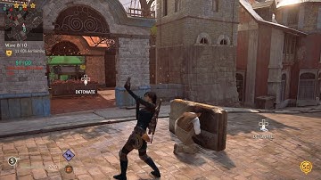 Uncharted 4: Survival - Dumb enemy AI montage