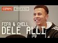 FIFA and Chill with Dele Alli | Poet and Vuj Present!