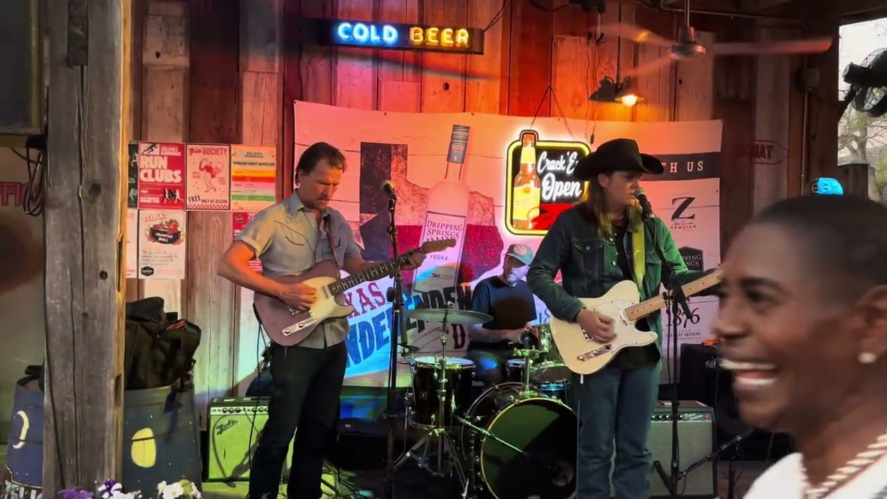 Billy Broom Suzi Q-live at Zelicks Ice House