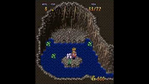 Clon Terranigma - Construct2