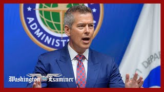 Trump appoints Transportation Secretary Sean Duffy as temporary NASA administrator