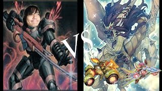 Yugioh! Locals October 2016 -WamKnight vs Metalfoe Yang Zing - Game 2
