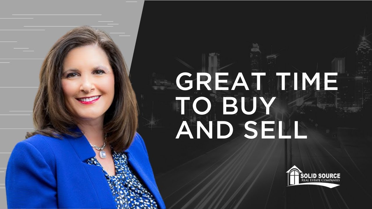 Solid Source Agent | Great Time To Buy or Sell - YouTube