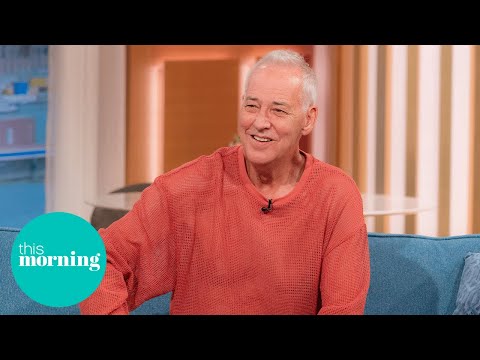 Michael Barrymore Makes His Return To The West End Stage | This Morning