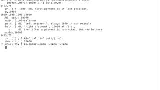 Loopless coding and Verb forks in J