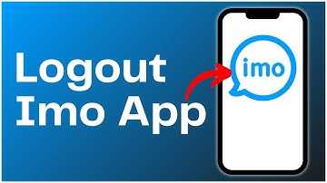 How to Logout Imo App 2024