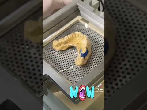 Vacuum forming for