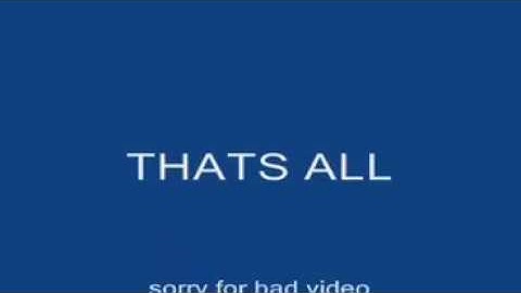 cabal trinity Windows Media Video