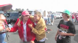 Chico Brenes Vs. Brad Staba