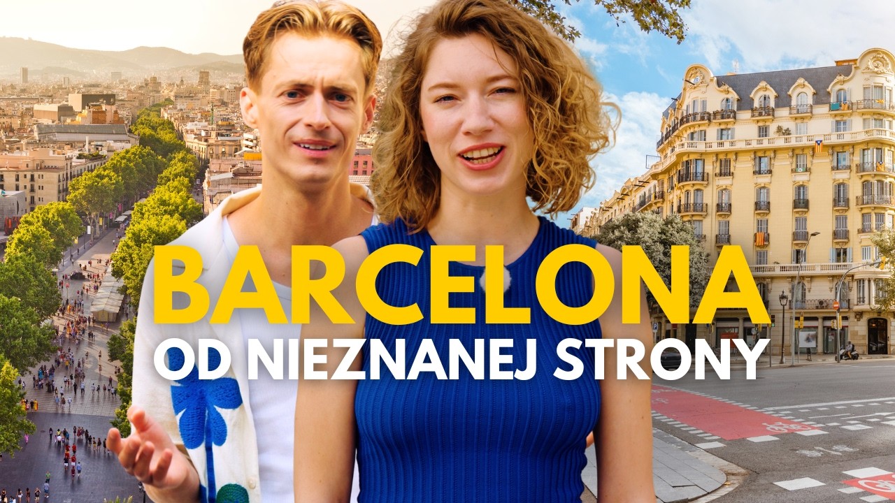 BARCELONA: co zobaczyć w kilka dni? Najlepsze atrakcje na weekend w "mieście Gaudiego"