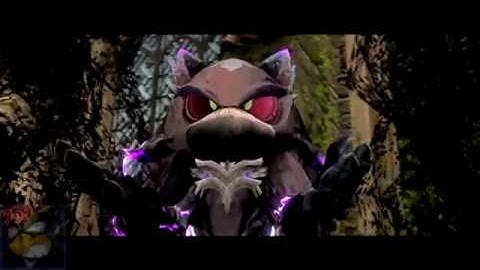 [SFM] Infinite Vs Mephiles