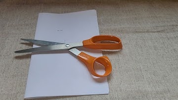 Fiskars Scissors Review - Best All Around Scissors - GREAT For Arts And Crafts.