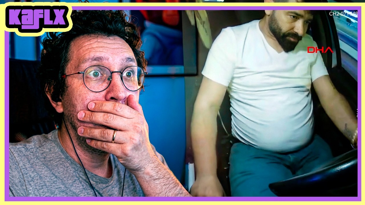 Hiçbir Şey Umrunda Değil.. | Patlama Anları #8